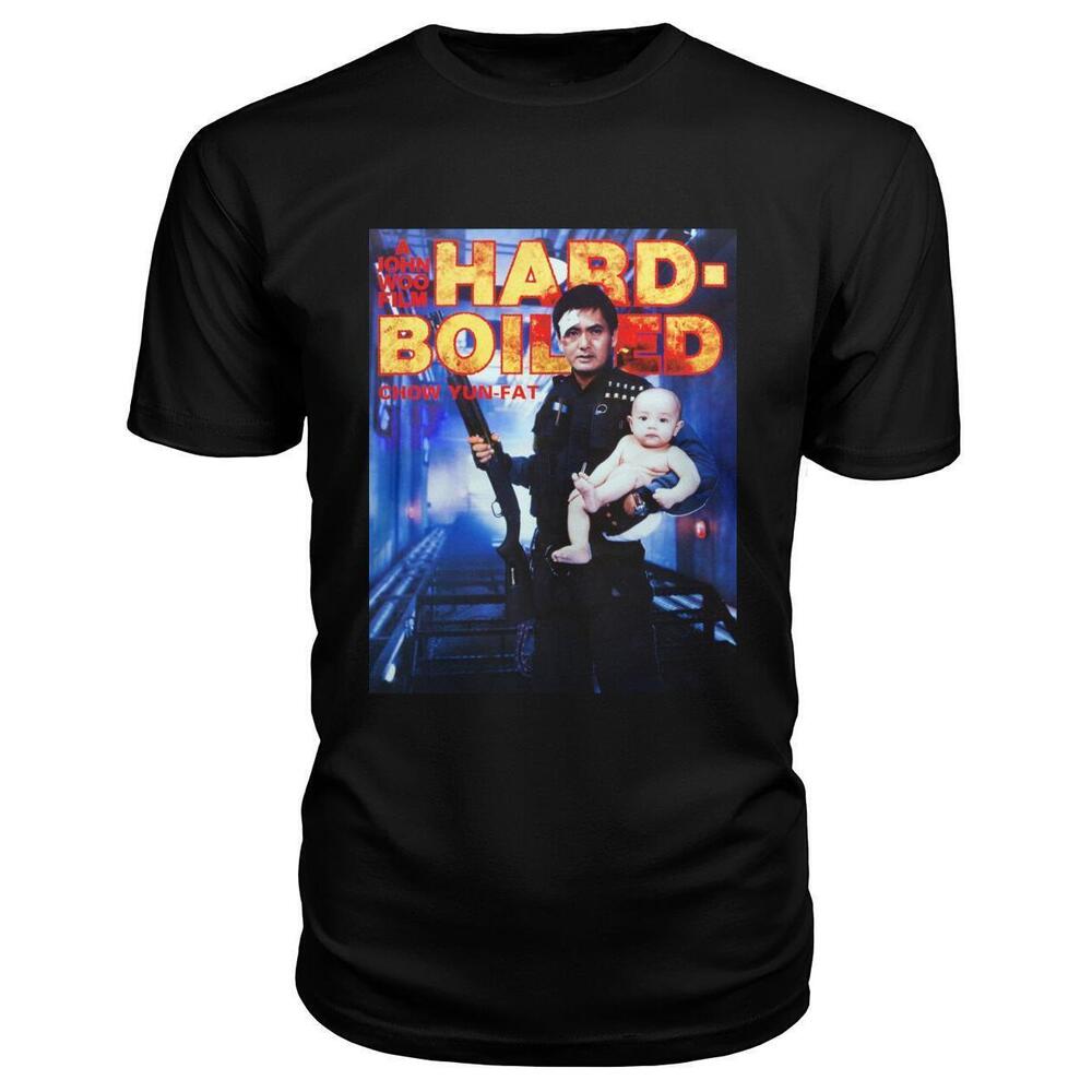 Hard Boiled 1992 Tshirt